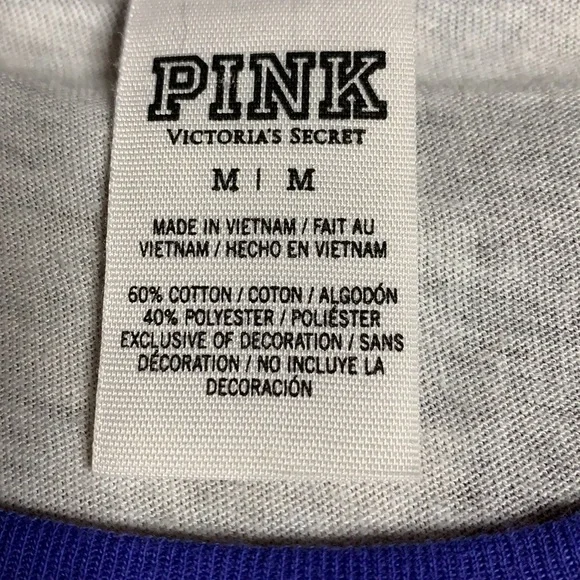 VS PINK Top - Picture 5 of 5